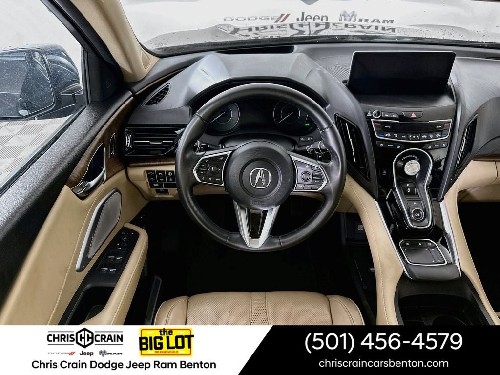 2024 Acura RDX Advance Package