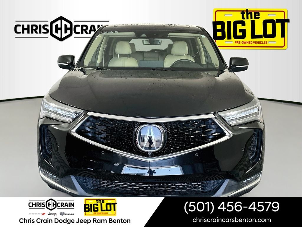 2024 Acura RDX Advance Package