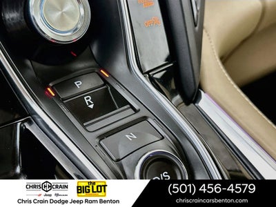 2024 Acura RDX Advance Package