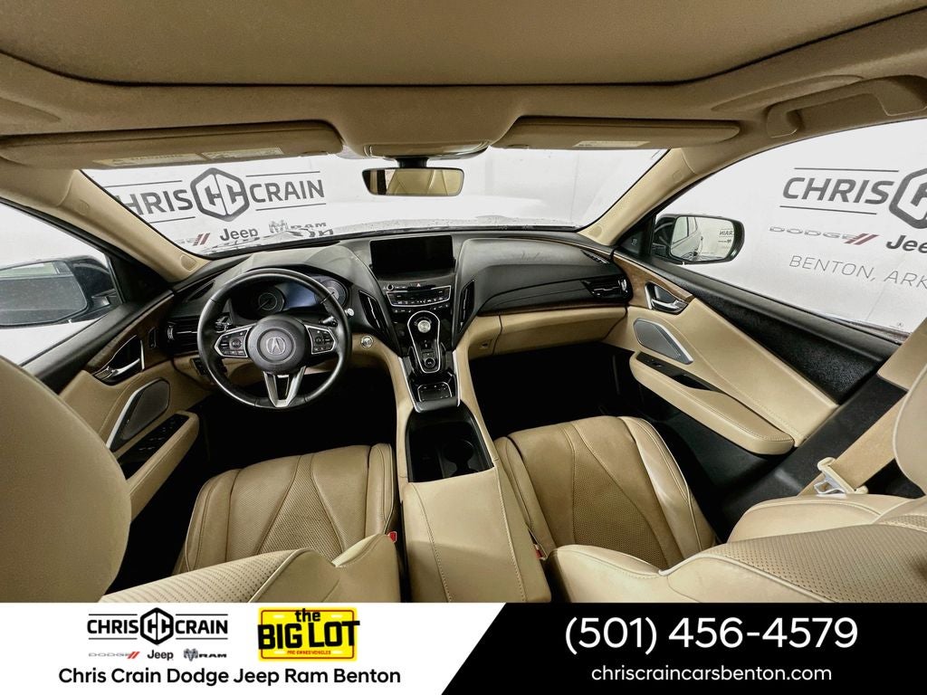 2024 Acura RDX Advance Package