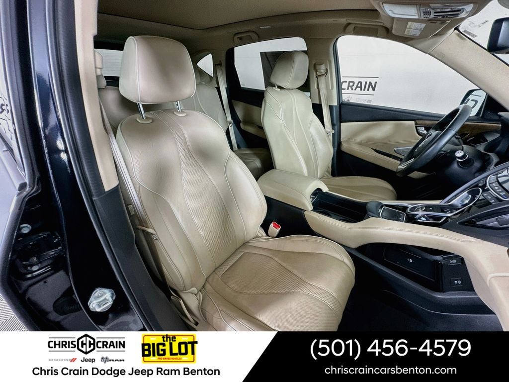 2024 Acura RDX Advance Package