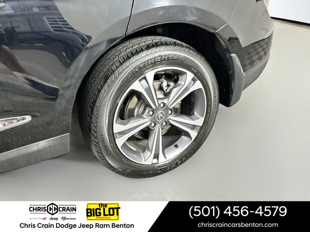 2024 Acura RDX Advance Package
