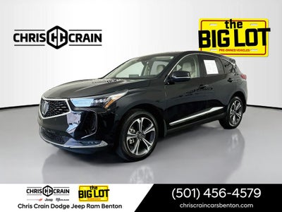 2024 Acura RDX Advance Package