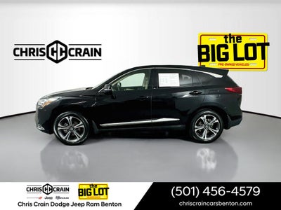 2024 Acura RDX Advance Package
