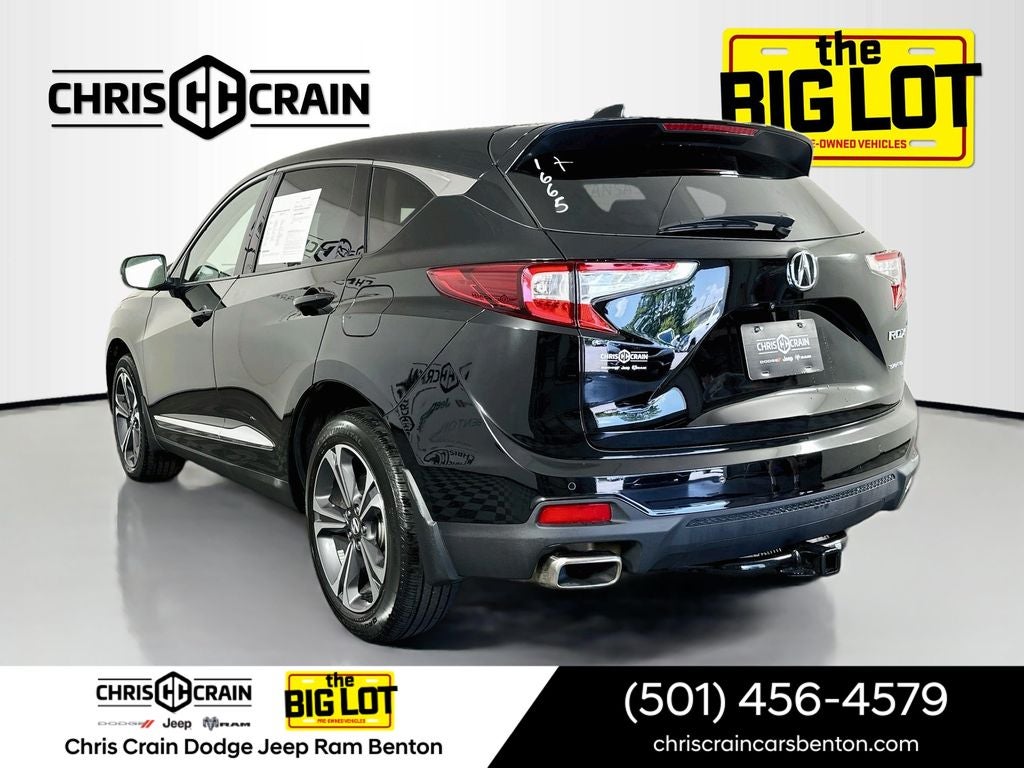 2024 Acura RDX Advance Package