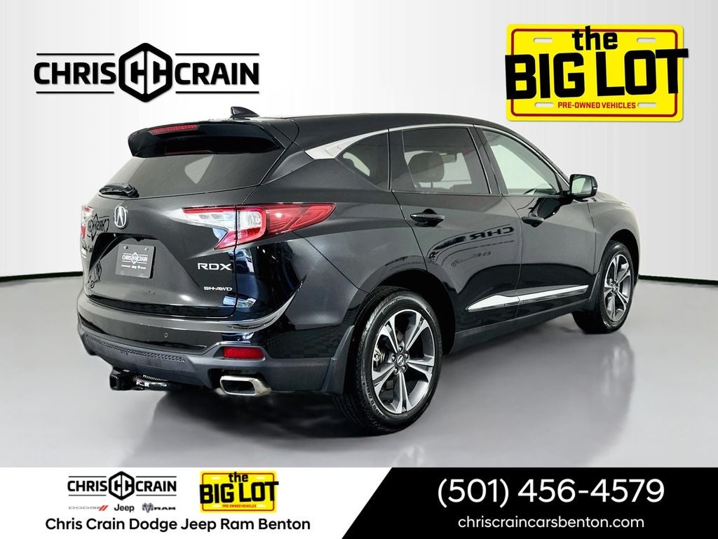 2024 Acura RDX Advance Package