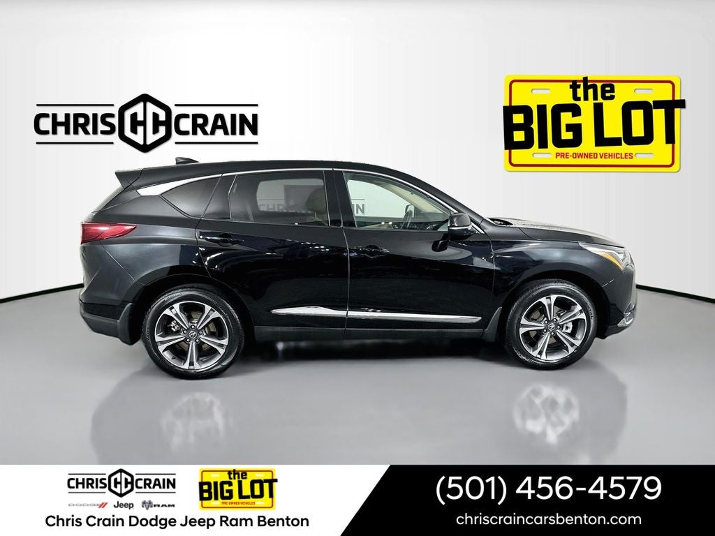2024 Acura RDX Advance Package