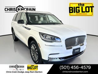 2021 Lincoln Aviator Reserve