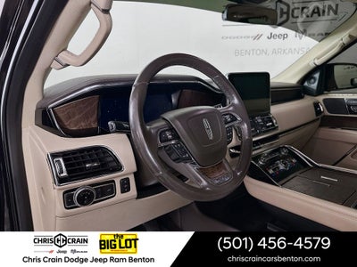 2021 Lincoln Navigator Reserve