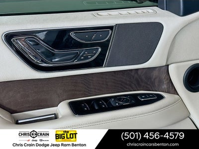 2021 Lincoln Navigator Reserve