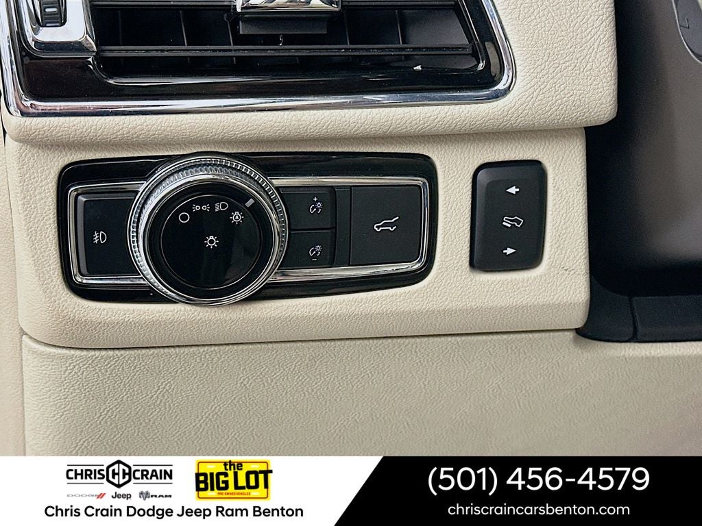 2021 Lincoln Navigator Reserve
