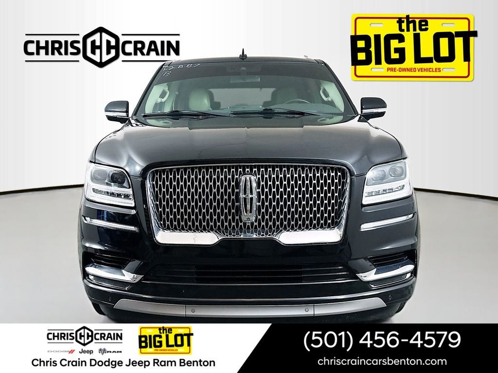 2021 Lincoln Navigator Reserve
