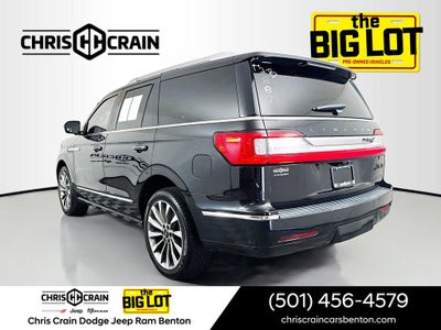 2021 Lincoln Navigator Reserve