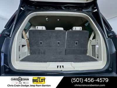 2021 Lincoln Navigator Reserve