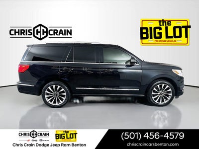 2021 Lincoln Navigator Reserve