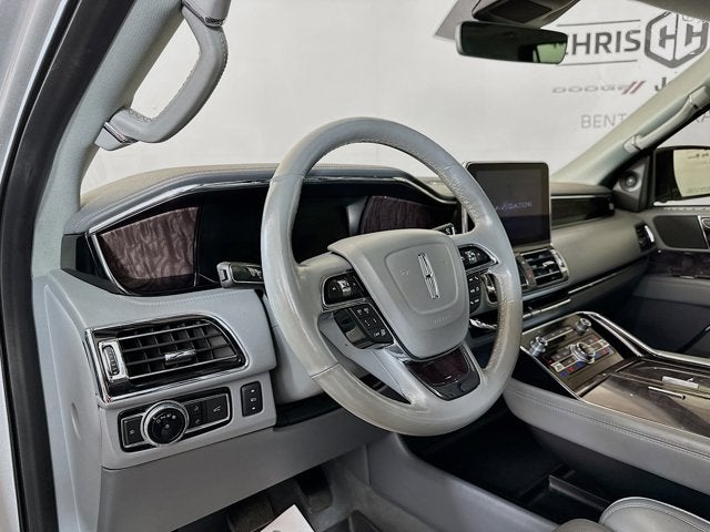 2019 Lincoln Navigator L Reserve