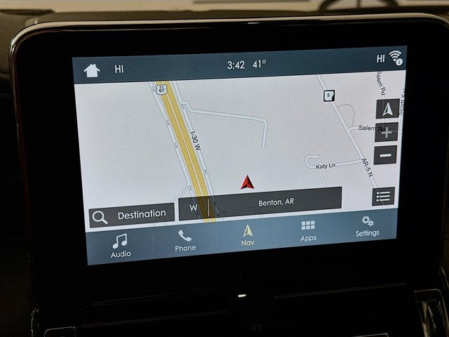 2019 Lincoln Navigator L Reserve