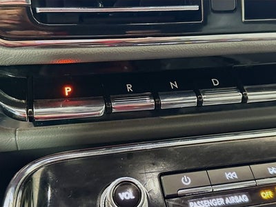 2019 Lincoln Navigator L Reserve