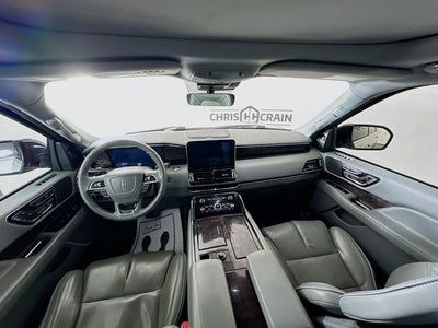 2019 Lincoln Navigator L Reserve