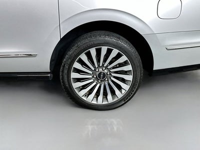 2019 Lincoln Navigator L Reserve