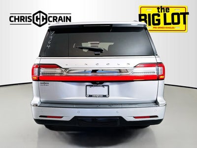2019 Lincoln Navigator L Reserve