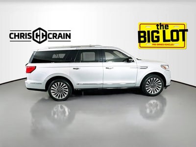 2019 Lincoln Navigator L Reserve