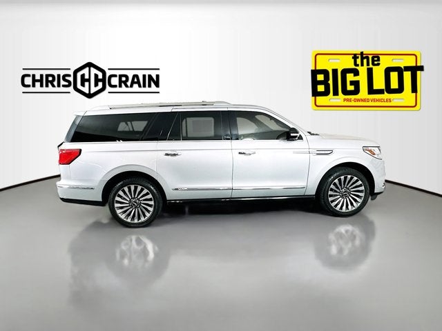 2019 Lincoln Navigator L Reserve