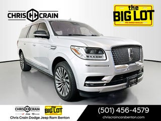 2019 Lincoln Navigator L Reserve
