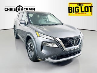 2021 Nissan Rogue SV FWD
