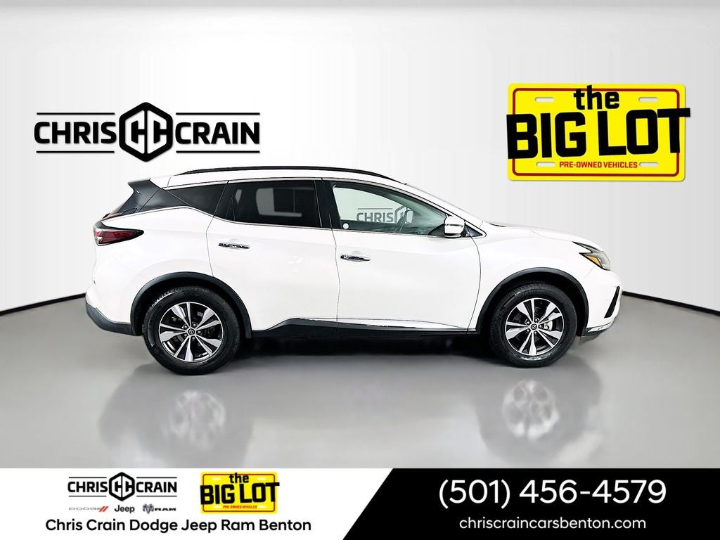 2023 Nissan Murano SV FWD