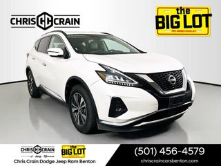 2023 Nissan Murano SV FWD