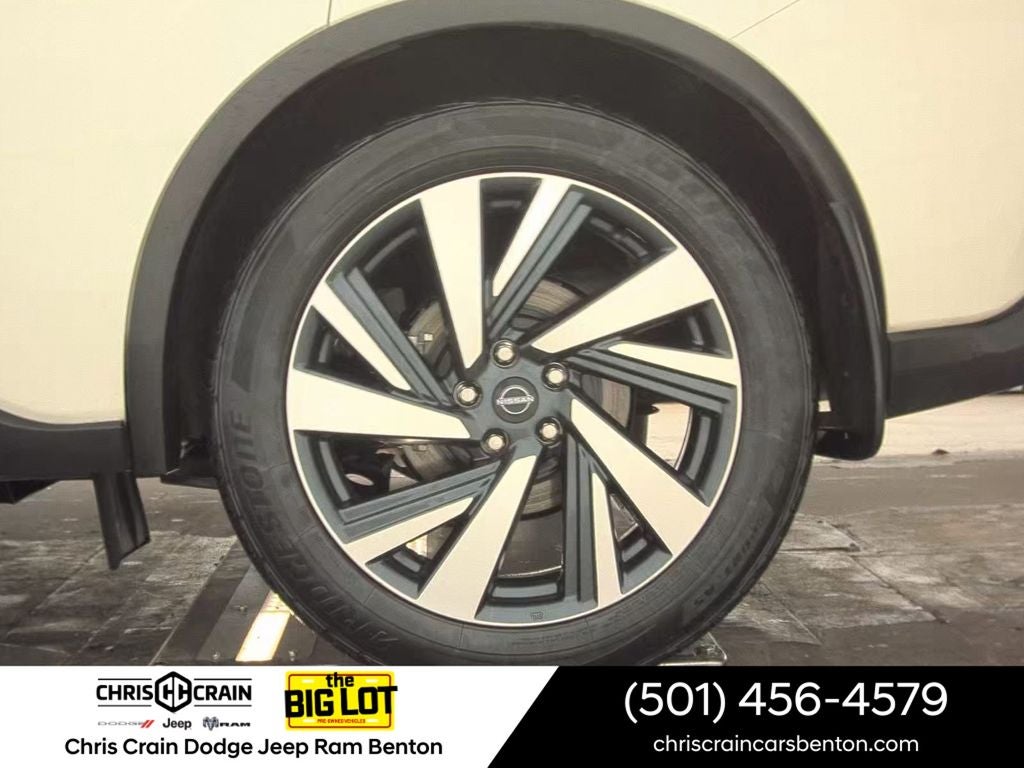 2024 Nissan Murano SL