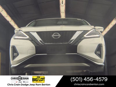 2024 Nissan Murano SL