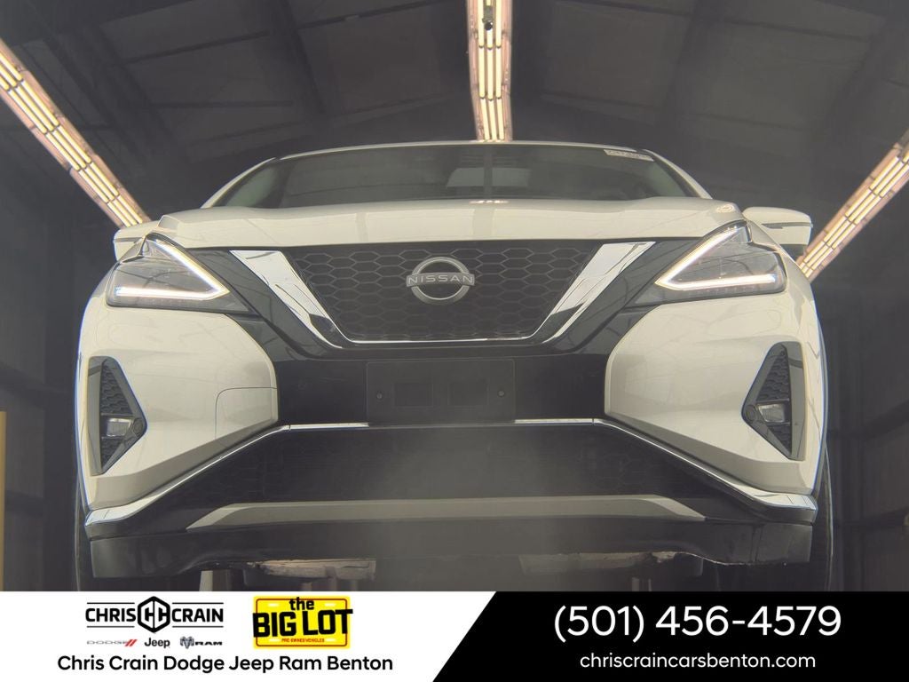 2024 Nissan Murano SL