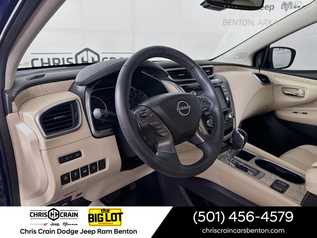 2023 Nissan Murano SL FWD