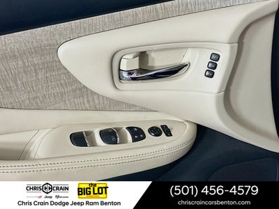 2023 Nissan Murano SL FWD