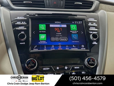 2023 Nissan Murano SL FWD