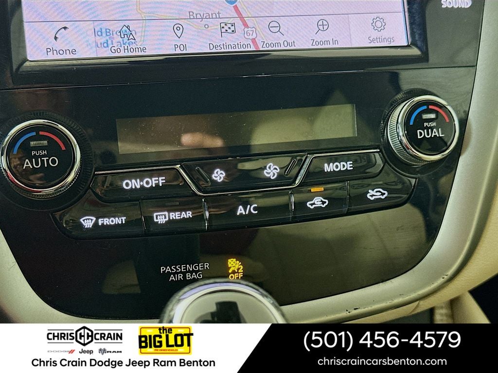 2023 Nissan Murano SL FWD