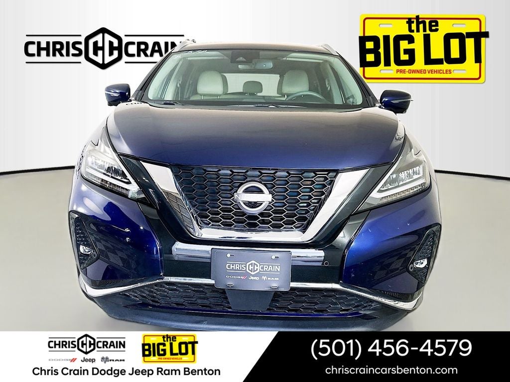 2023 Nissan Murano SL FWD