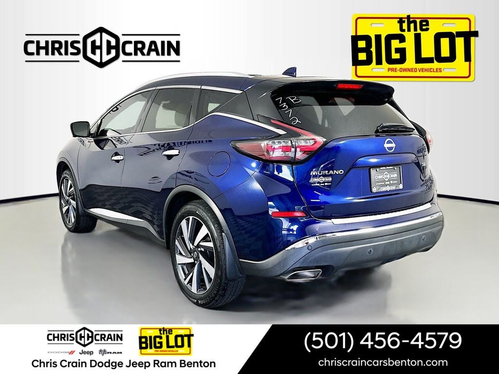 2023 Nissan Murano SL FWD