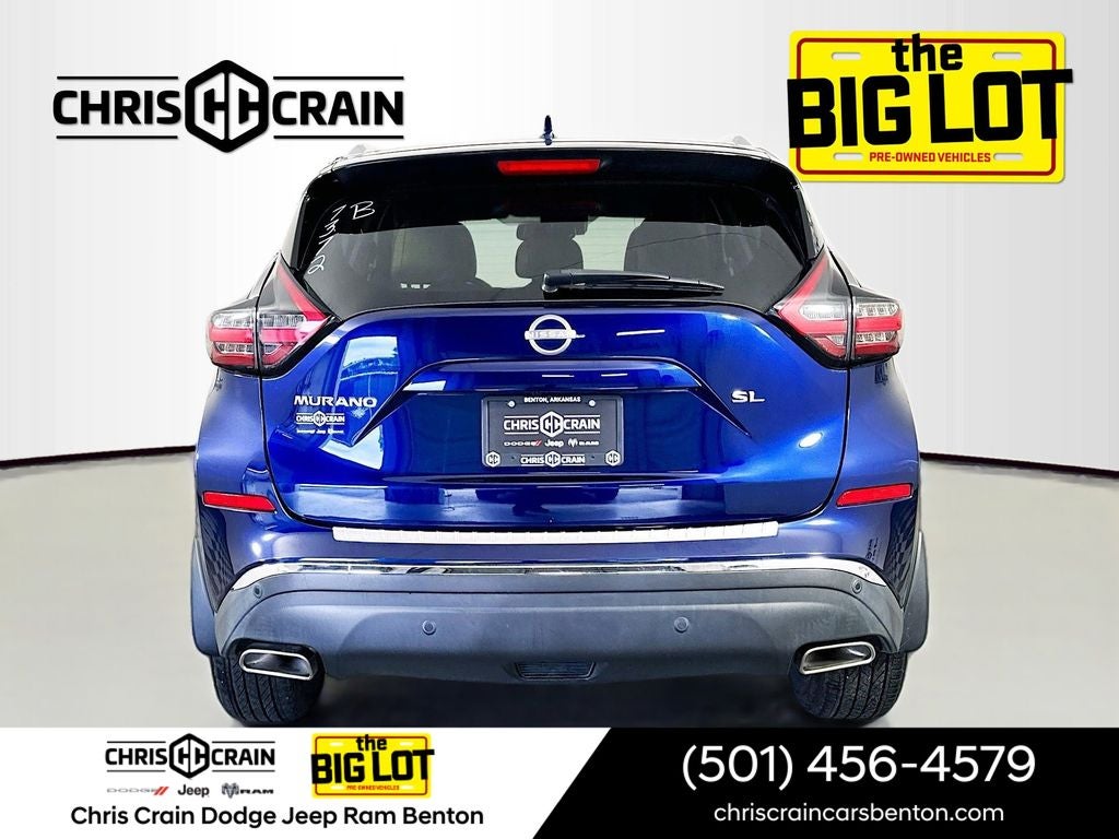 2023 Nissan Murano SL FWD