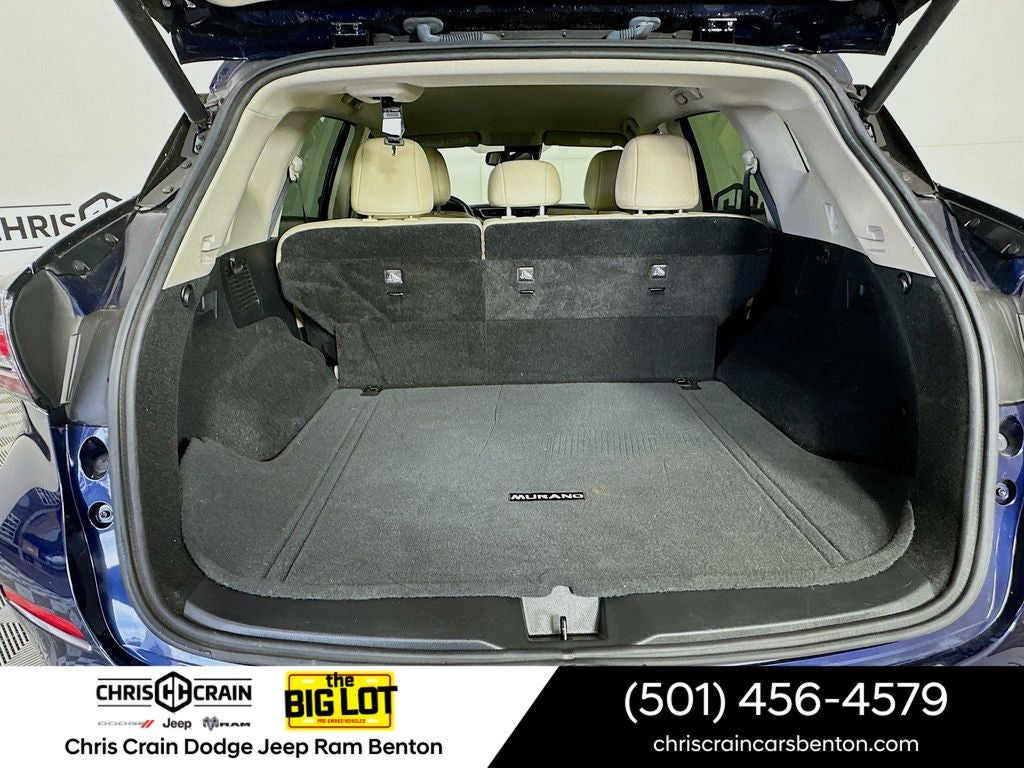 2023 Nissan Murano SL FWD