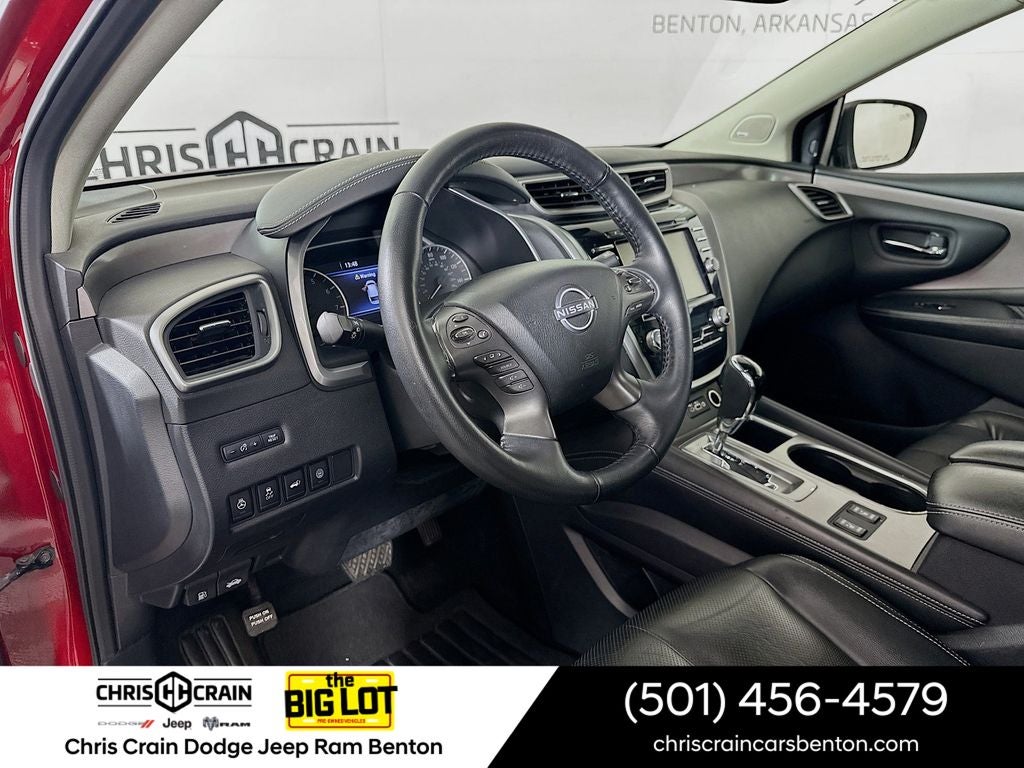 2023 Nissan Murano SL Intelligent AWD