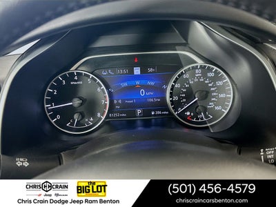 2023 Nissan Murano SL Intelligent AWD