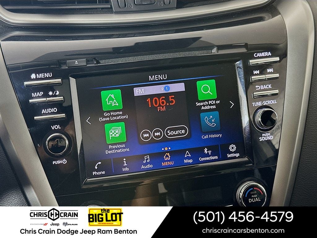 2023 Nissan Murano SL Intelligent AWD