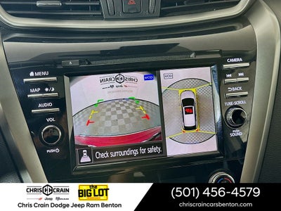 2023 Nissan Murano SL Intelligent AWD