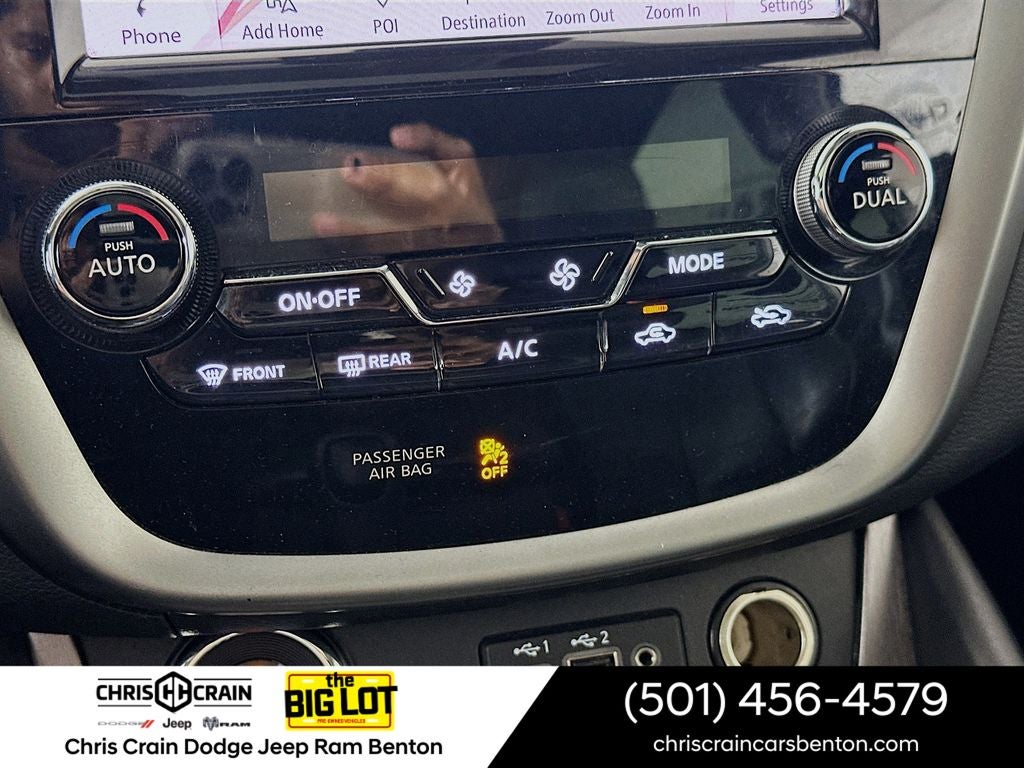 2023 Nissan Murano SL Intelligent AWD