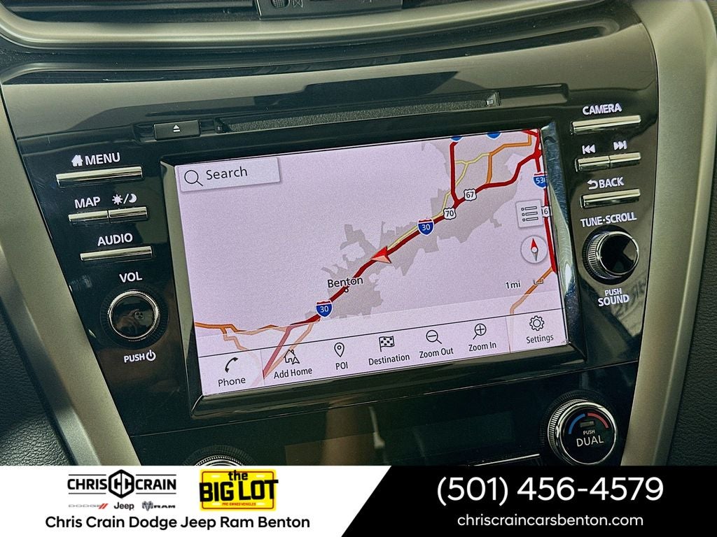 2023 Nissan Murano SL Intelligent AWD