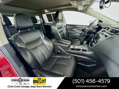 2023 Nissan Murano SL Intelligent AWD