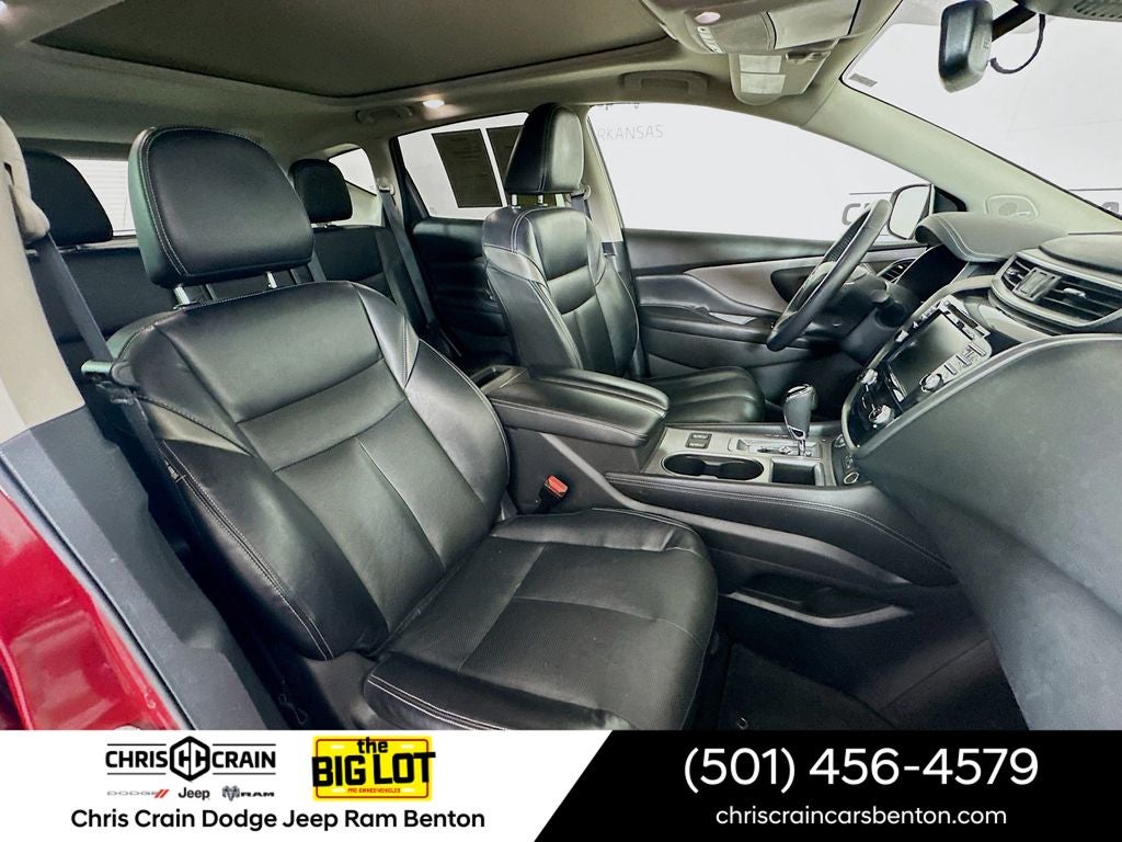 2023 Nissan Murano SL Intelligent AWD